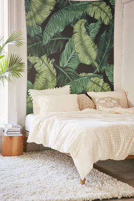 Urban Outfitters Banana Leaf Tapestry
