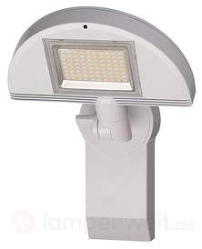 LED-Außenwandlampe Premium City H8005, weiß