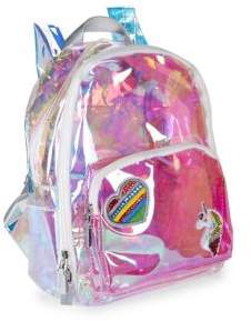 Kid's Clear Mini Backpack