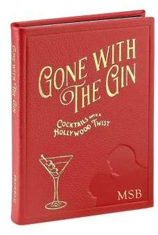 Gone with The Gin Leather Book