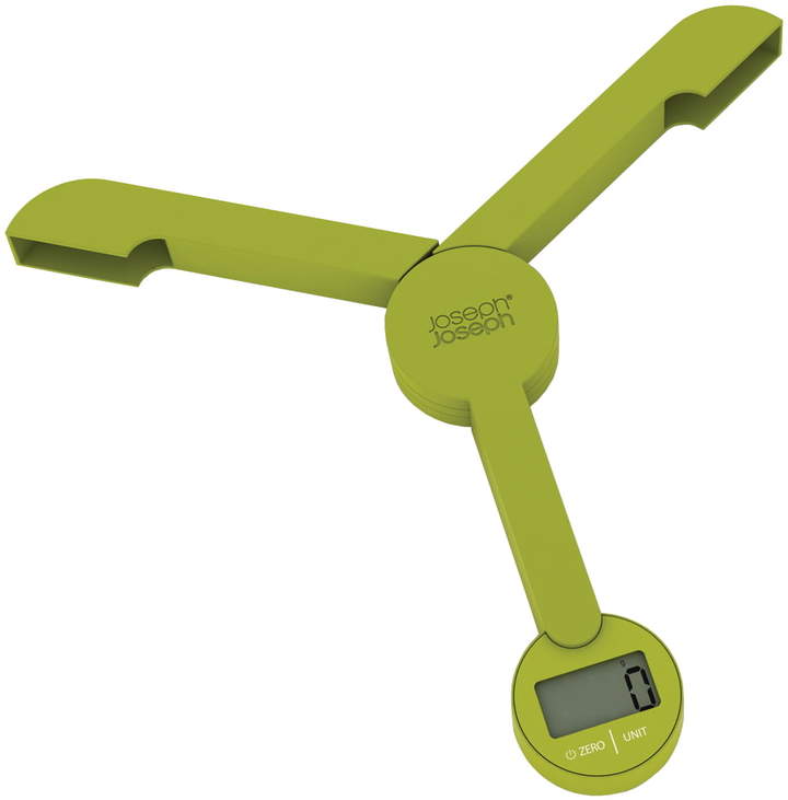 TriScale Faltwaage, Grün