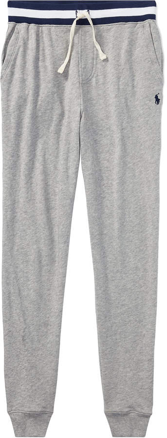 Cotton Spa Terry Pull-On Pant