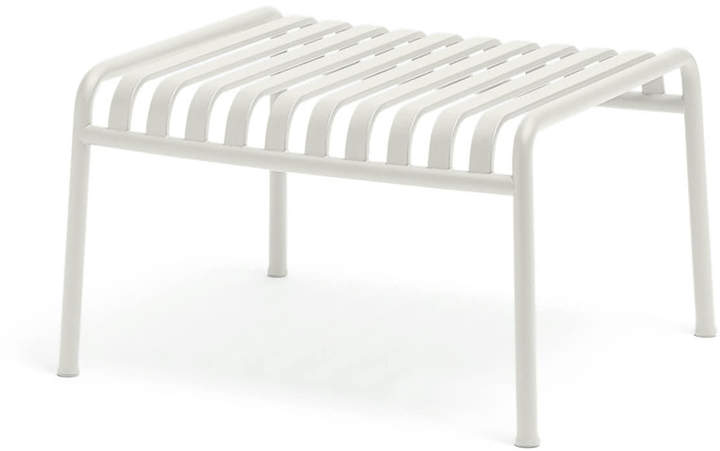 Hay - Palissade Ottoman, cremeweiß