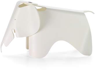 Vitra Eames Elephant stool White