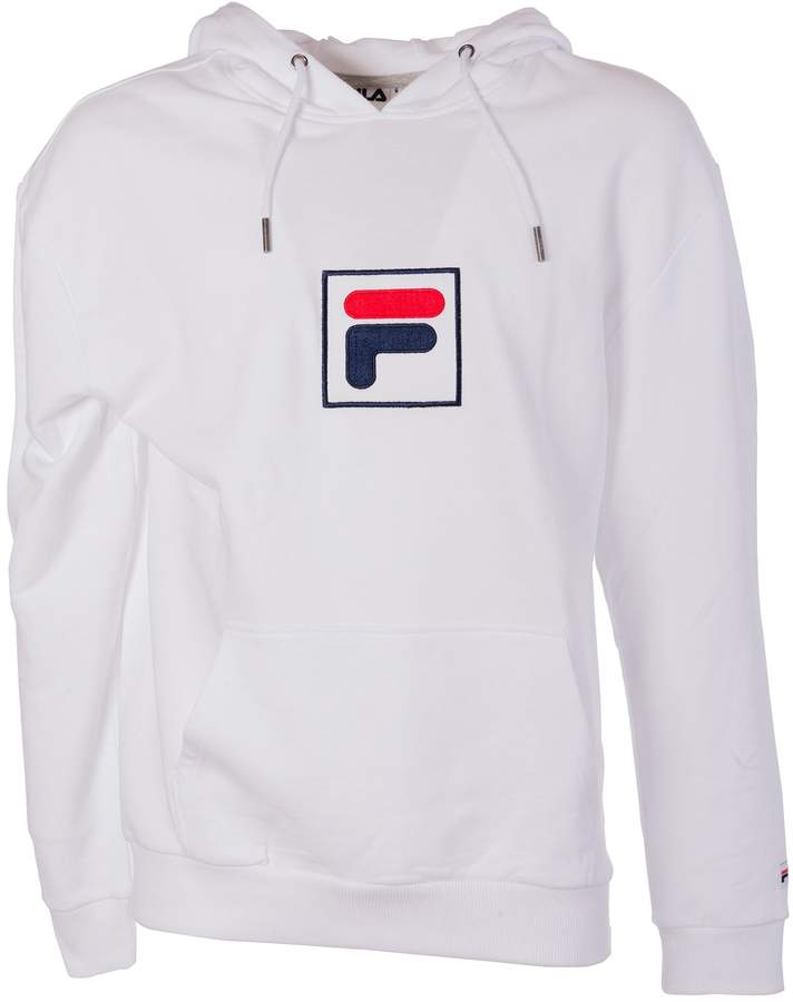 Logo Patch Hoodie