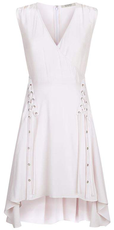 Miller Asymmetric Dress