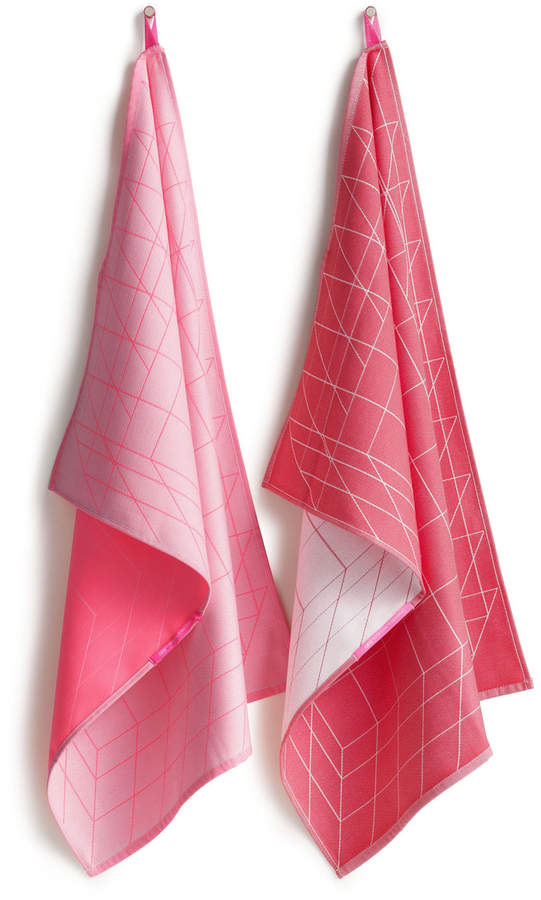 Hay - S&B Geschirrtücher, 2er-Set, Box