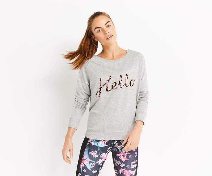 Buy HELLO SPEEDY SWEAT!