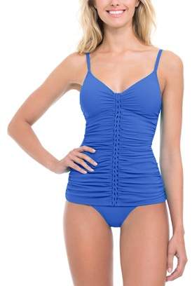 Profile by Profile By Womens V-neck Tankini Top, 8.