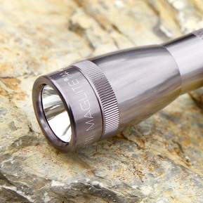 Taschenlampe Mini-Maglite, titan