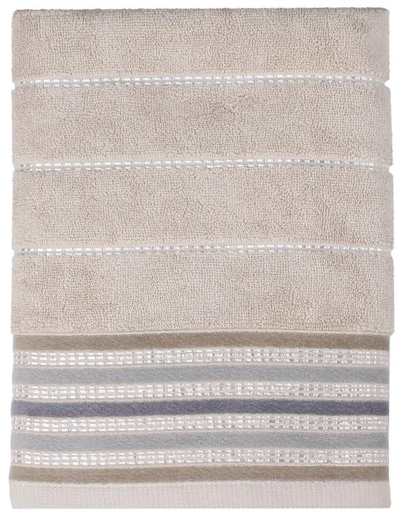 Saturday Knight Ltd. Saturday Knight, Ltd. Colorware Stripe Towel