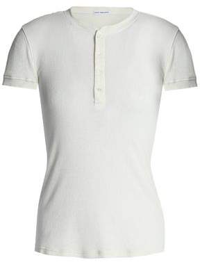 Cotton-Terry Sweatshirt