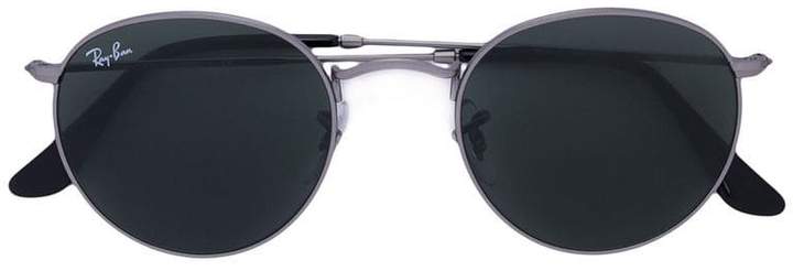 Ray Ban Junior round frame sunglasses