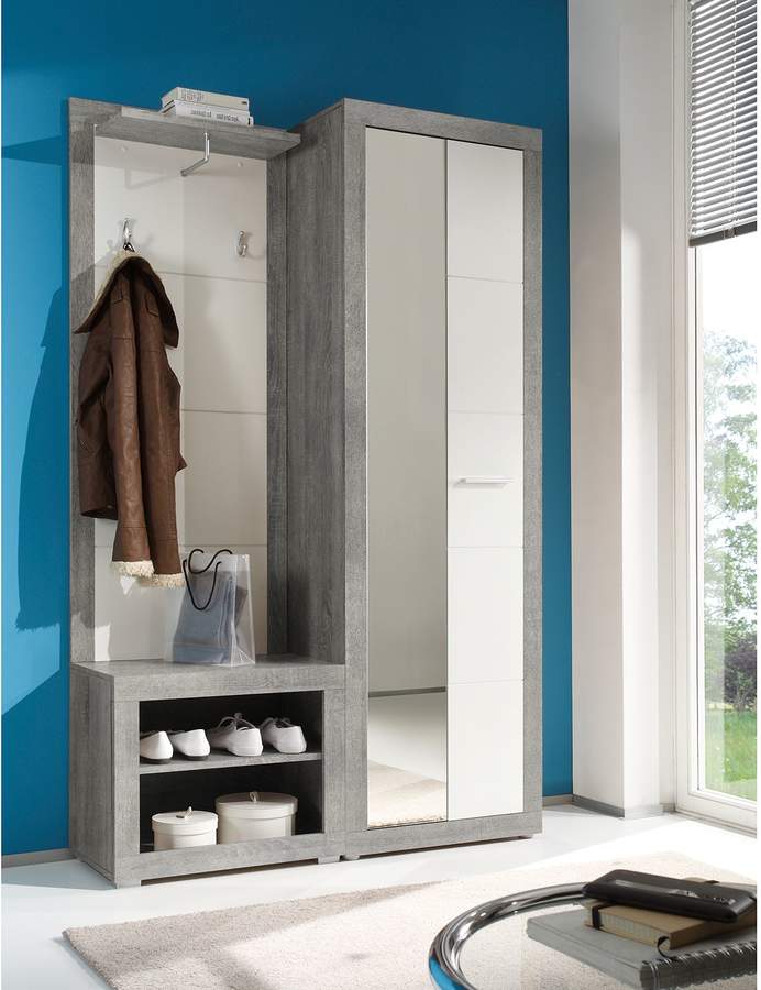 Fredriks Garderobenset Rognan (3-teilig)