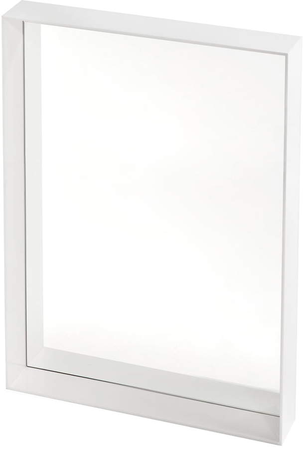 Only Me Spiegel 50 x 70 cm, Weiß