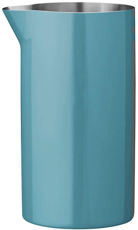 Cylinda-Line Sahnekännchen, dusty teal (50th anniversary edition)