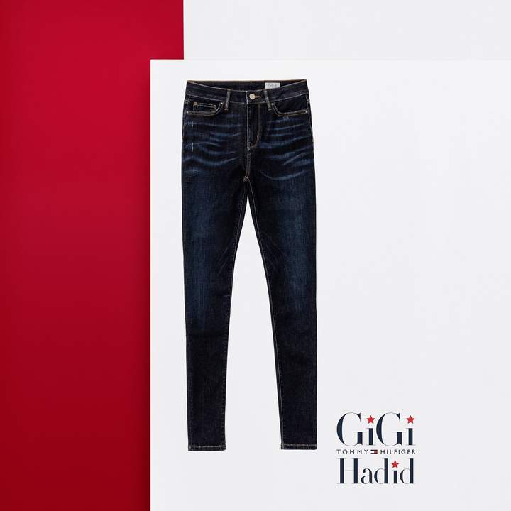 Gigi Hadid Stretch Skinny Jean