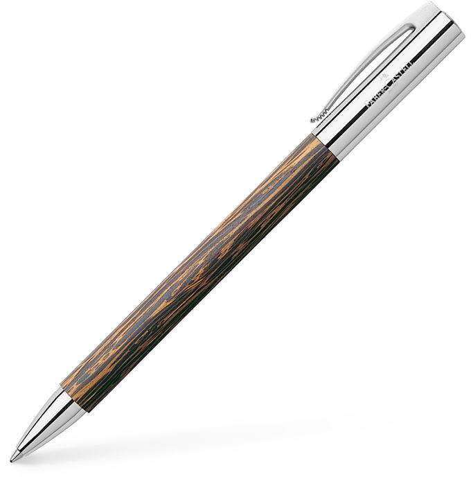 Ambition Coconut Wood Ballpoint Pen