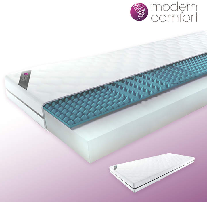 Komfort-Kaltschaummatratze