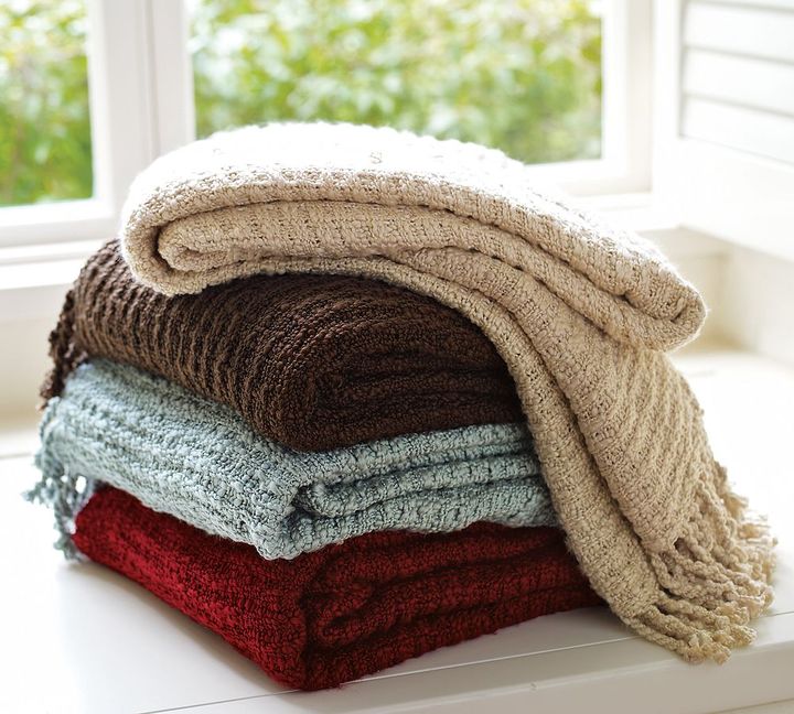 Roundup Yummy Summer Throws POPSUGAR Home