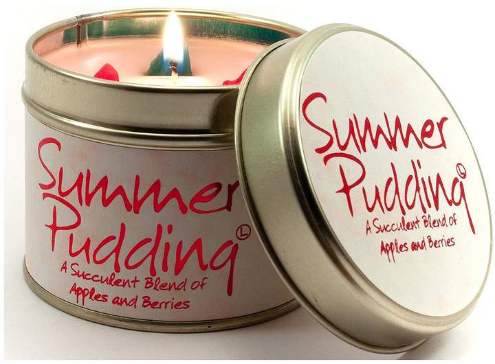 Summer Pudding Candle Tin
