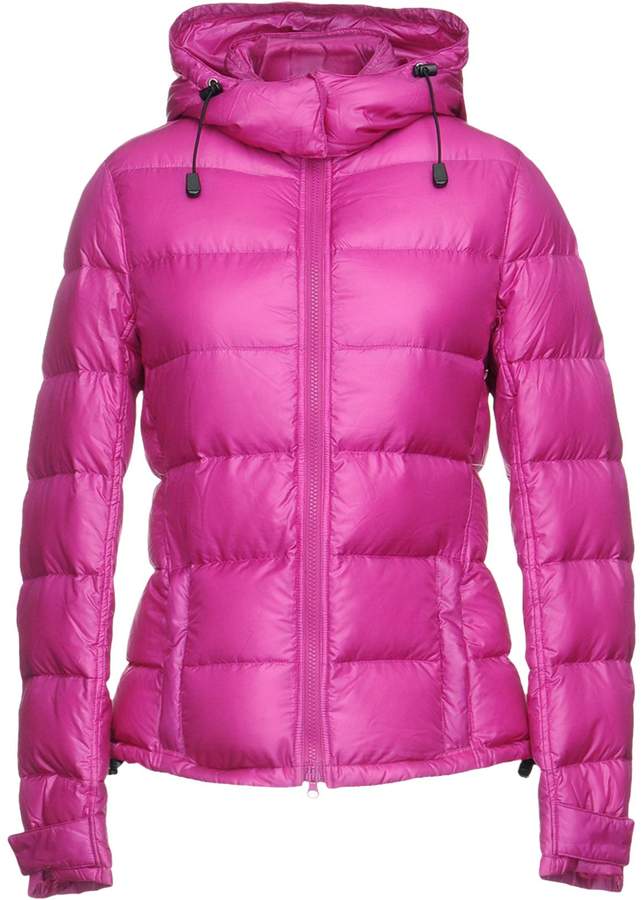Down jackets