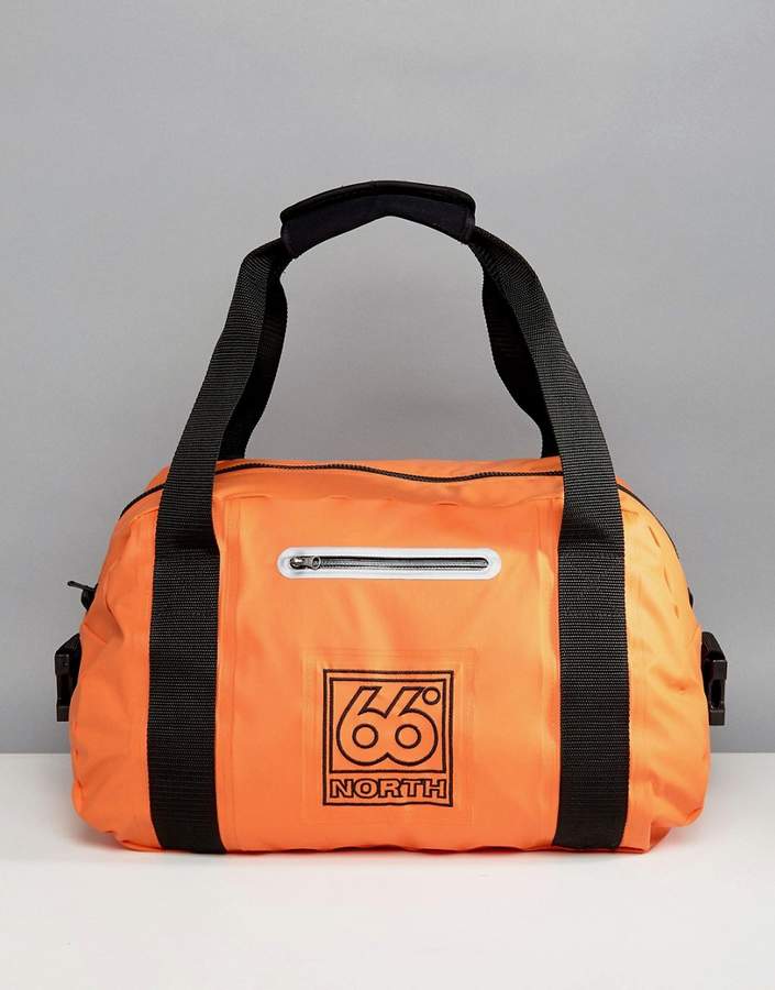 66o North 66 North – Sporttasche in Orange