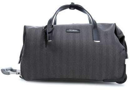 Lite DLX Rollenreisetasche dunkelgrau