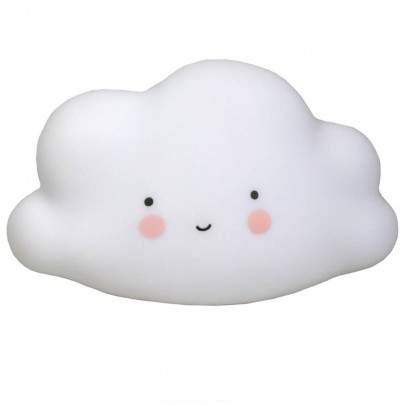A little lovely company Gigantic Cloud LED Night-Light