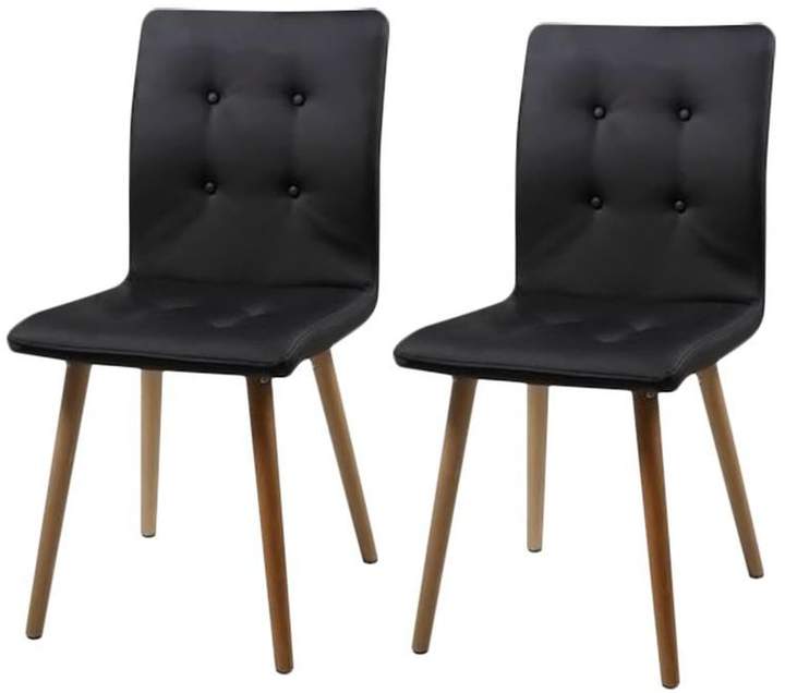Morteens Polsterstuhl Troon II (2er-Set)