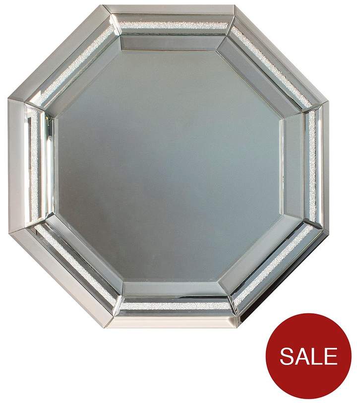 Prague 70cm Sparkle Wall Mirror