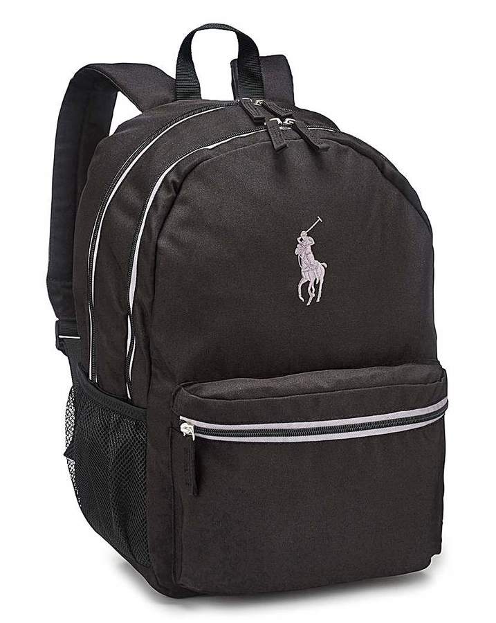 Black Ever Backpack