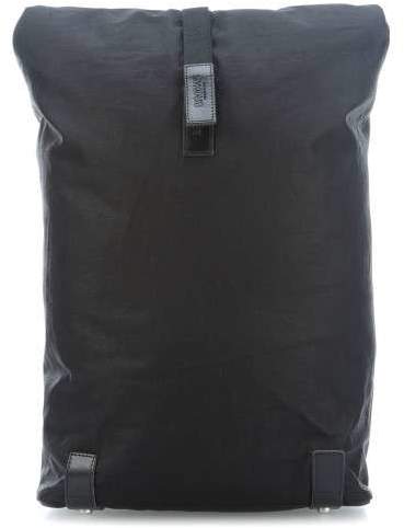 Brooks England Transit Linen Pickwick 15'' Laptop-Rucksack schwarz