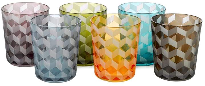 6 Teiliges Gläserset 