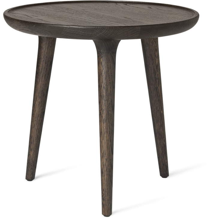 Mater - Accent Beistelltisch, Ø 45 x H 42 cm, sirka grey