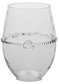 Graham Stemless White Wine Glass