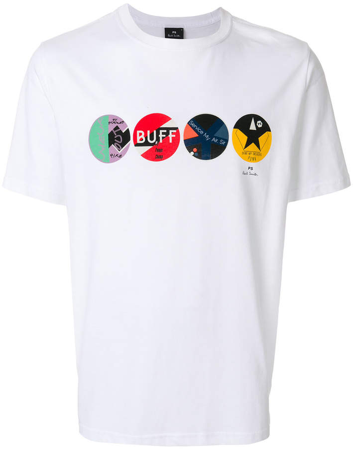 Buff T-shirt