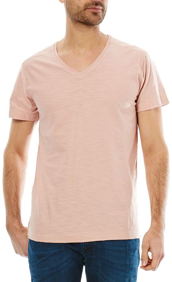 Court - Kurzärmeliges T-Shirt - rosa