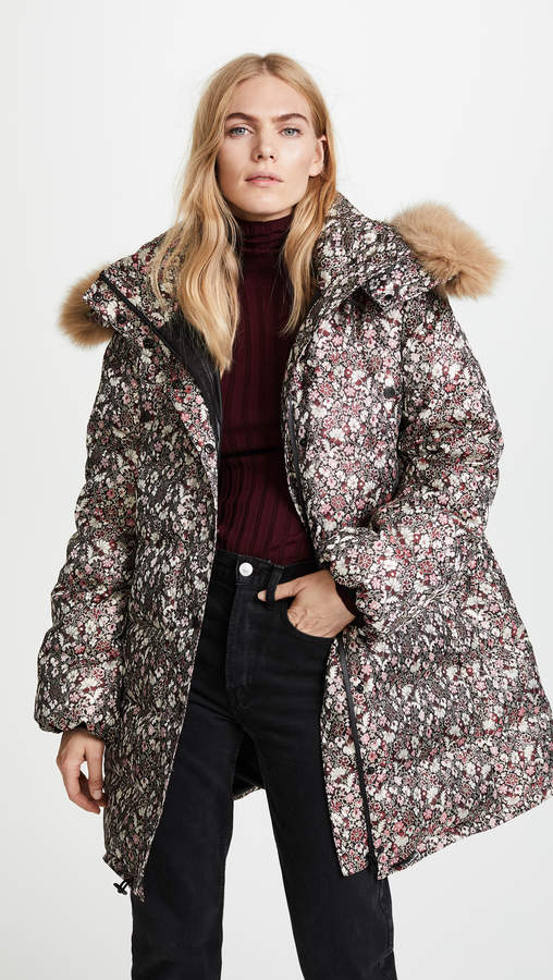 Buy Roi Puffer Jacket!