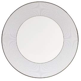 Wedgwood at Wedgwood Blue Pinstripe Salad Plate