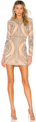 NBD Whitney Embellished Mini Dress