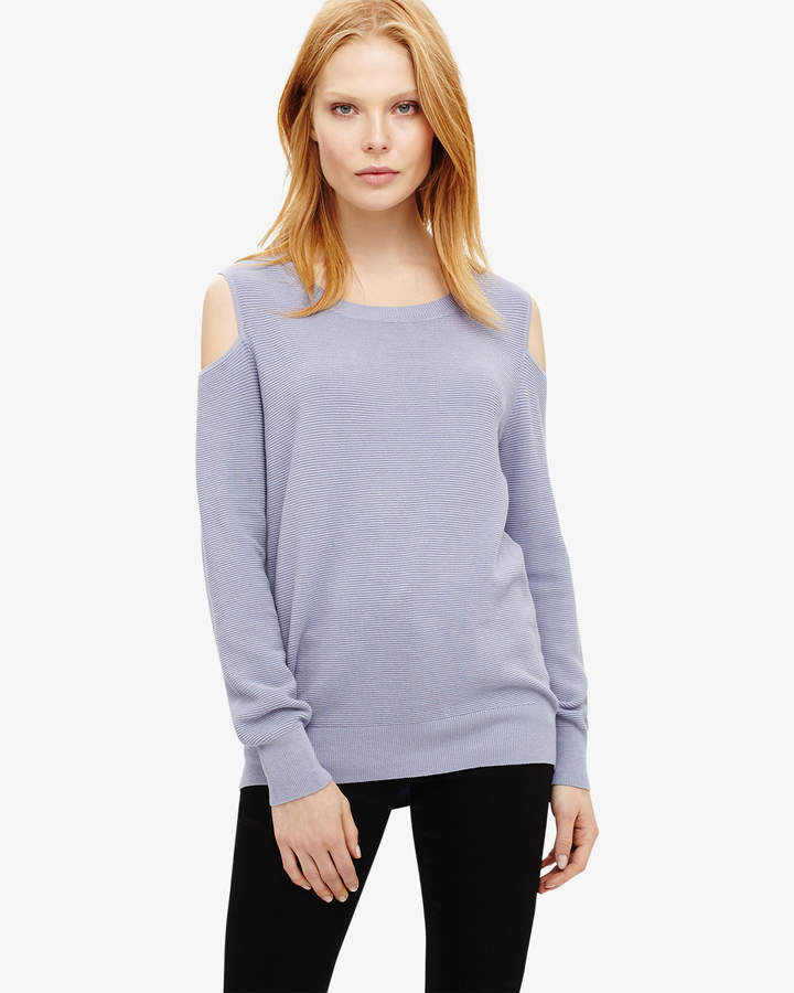 Cortney Cold Shoulder Knit