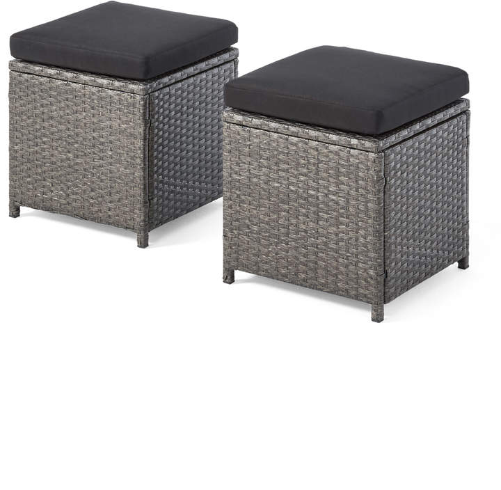 bpc living Hocker Toledo 2er-Set