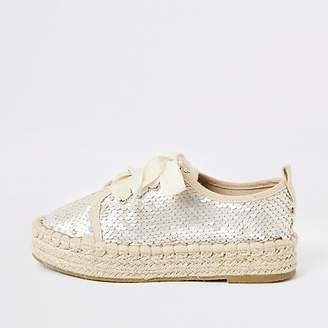 infant girls trainers