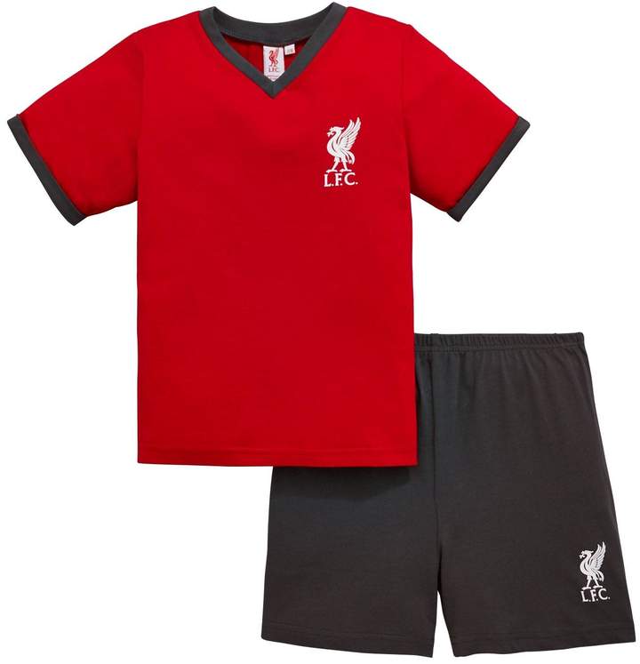 Liverpool FC Liverpool Shorty Pyjamas Set