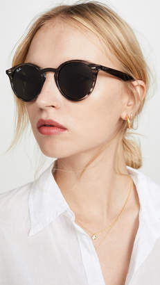 Ray-Ban Highstreet Round Phantos Sunglasses Ray-Ban Highstreet Round Phantos Sunglasses