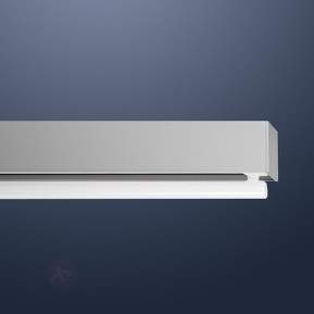 Anbauleuchte SPINAstrip, alu, 88 cm