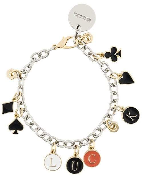 Luck charm bracelet