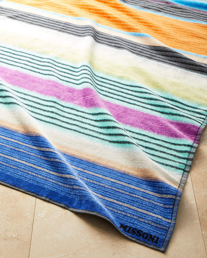 Viviette Beach Towel