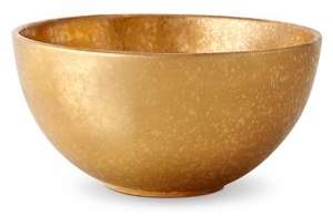 Alchimie 24K Gold Bowl
